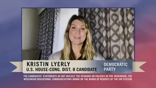 2024 Candidate Statement: Kristin Lyerly, US House - 8th Congressional District