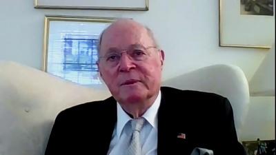 Do Free Speech and Protests Have Limits? Fmr. Supreme Court Justice Explains