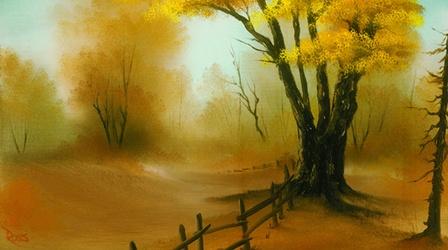 Video thumbnail: The Best of the Joy of Painting with Bob Ross The Magic of Fall