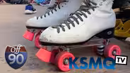 Eureka Kids, Black arts cooperative, roller disco, MMAM