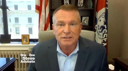 Video thumbnail: One-on-One Understanding the Vote-by-Mail Process and Voter Fraud