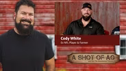 Cody White | Ex NFL Player & Farmer