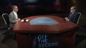 Video thumbnail: Off the Record March 13, 2020 - Steve Mitchell | OTR OVERTIME