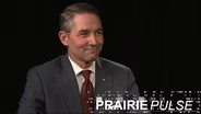 Prairie Pulse 1411: Drew Wrigley; Lisa Hinkemeyer