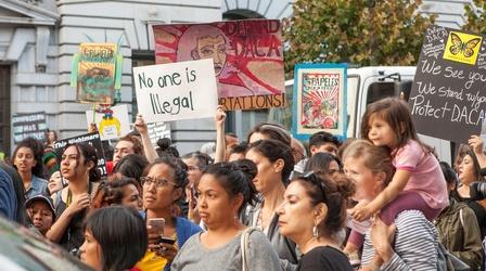 The battle over immigration and DACA continues
