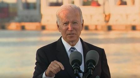 Video thumbnail: Washington Week Infrastructure, Inflation and New Details on Jan 6th