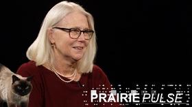 Video thumbnail: Prairie Pulse Prairie Pulse 1717: Jill Frederick, Natalie Fideler