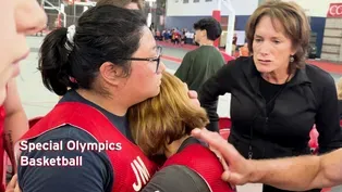 2024 Special Olympics Basketball