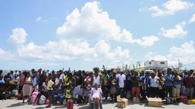 Video thumbnail: PBS NewsHour The challenging logistics of the Bahamas emergency response