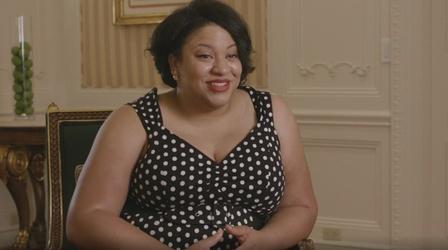 Video thumbnail: KPBS/Arts San Diego Opera Singer Candace Bogan