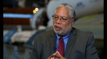 Video thumbnail: The David Rubenstein Show: Peer to Peer Conversations Lonnie Bunch