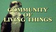 Community of Living Things Ep 115