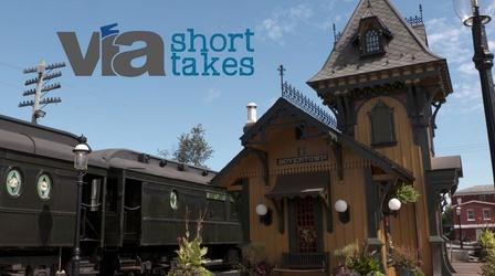 Video thumbnail: Short Takes Colebrookdale Railroad