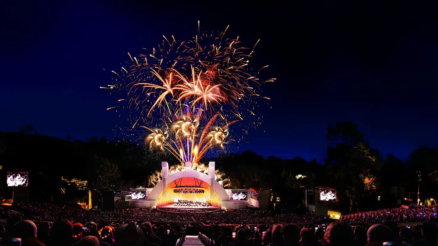 Fireworks!