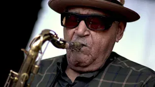 Jazz Legend Joe McQueen