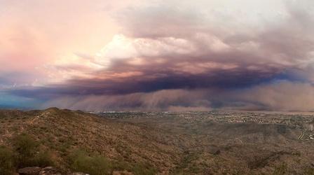 Video thumbnail: Arizona 360 July 20, 2018