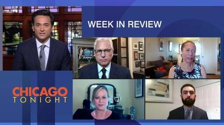 Video thumbnail: Chicago Tonight The Week in Review: Madigan Faces Calls to Resign
