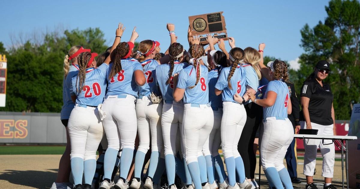 High School Activities | 2024 AA Softball Championship Game | SF ...