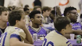 Pre-Game Meal before the Tee Cotton Bowl