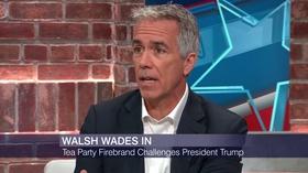 Video thumbnail: Chicago Tonight Spotlight Politics: Joe Walsh Wages Primary Challenge