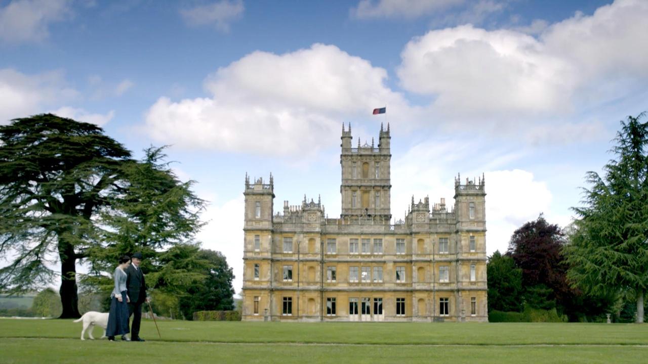 Downton Abbey on Masterpiece Episode #4104 airing Sun, Jun 7 8:30 pm