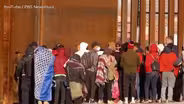 Biden announces new restrictions at US-Mexico border