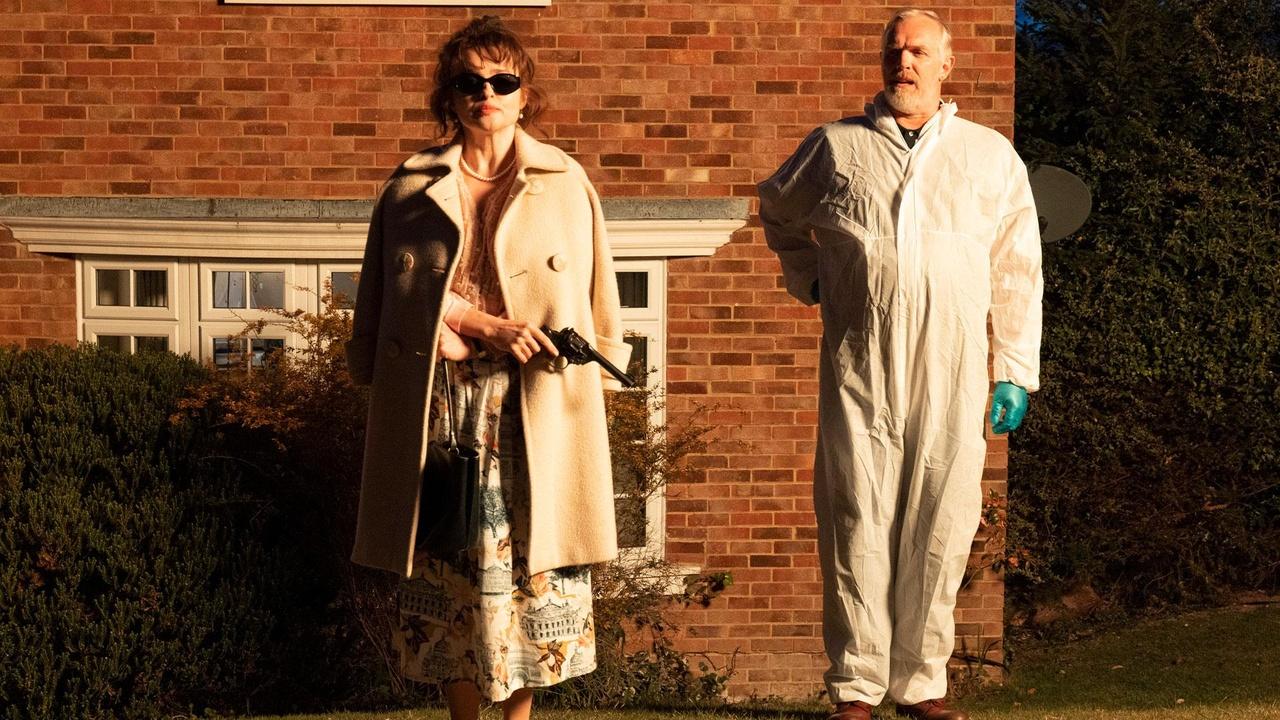 The Cleaner The Widow airing Sat, Oct 10 9:30 pm
