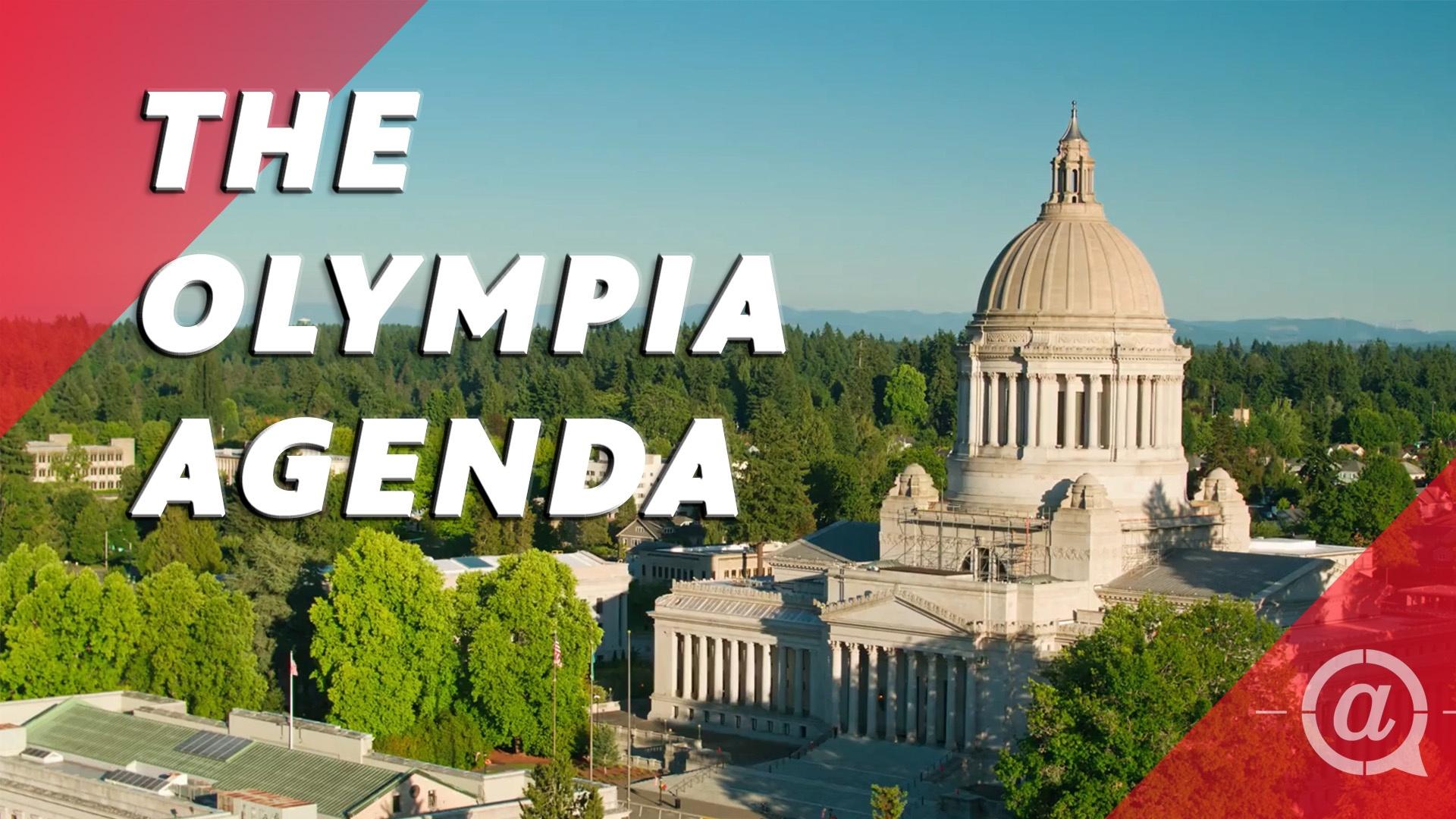 Spokane legislators give us a preview of issues on their mind going into the 2026 session.