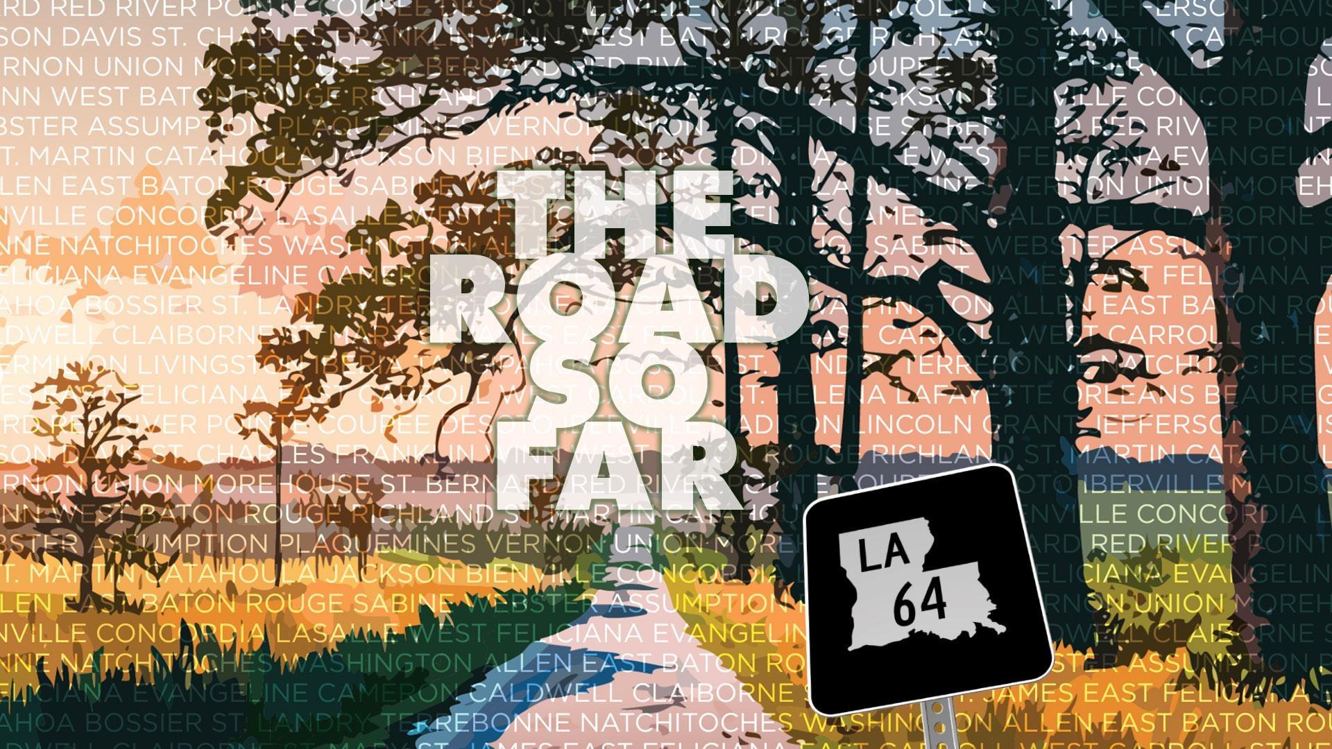 LA64: The Road So Far | Trailer