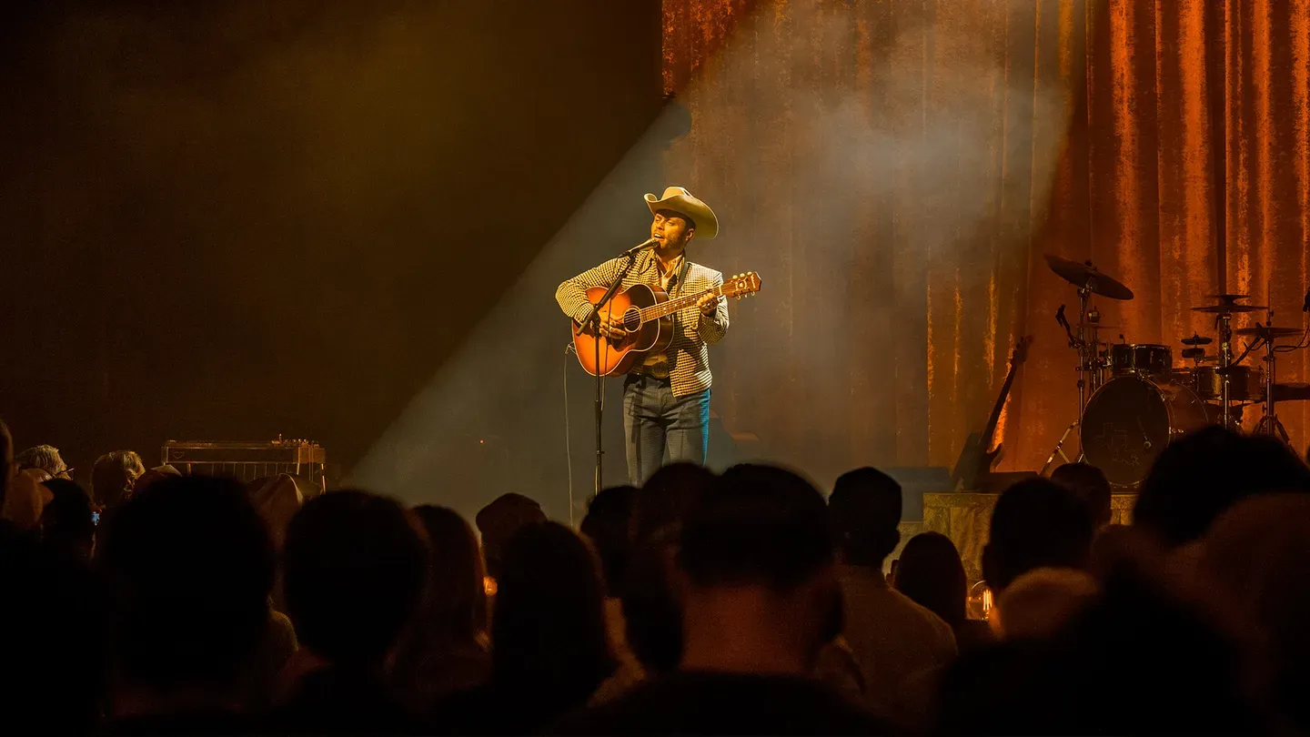 Charley Crockett: Live from the Ryman