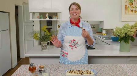 Video thumbnail: Around the Farm Table Inga Makes a Butter Board
