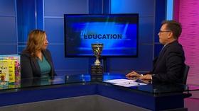 Video thumbnail: Inside Education Spread the Word Nevada Celebrates Five Million Books