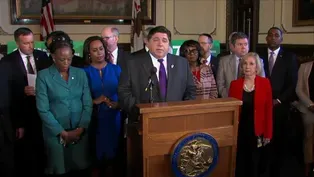 Defeat of ‘Fair Tax’ Means Painful Cuts, Pritzker Says