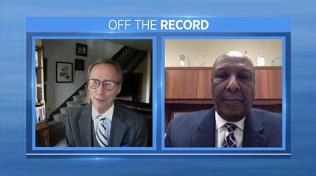 Video thumbnail: Off the Record Oct. 9, 2020 - Correspondents Edition| FULL EPISODE