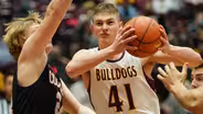 2021 Boys B Basketball | De Smet vs. Viborg-Hurley