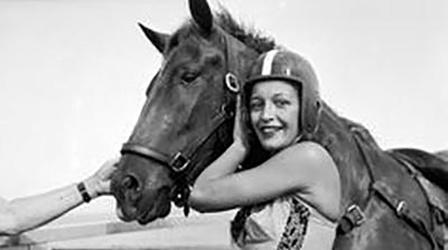 Video thumbnail: American Masters She was a Daredevil Performer & Advocate for the Blind