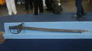 Appraisal: Confederate Leech & Co. Sword, ca. 1861
