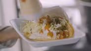 Bites from La Frontera: Pulpo Taco