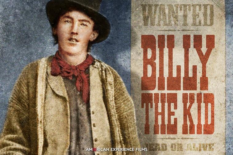 Billy the Kid Poster