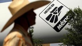 Video thumbnail: PBS NewsHour News Wrap: U.S., Mexico talk trade under threat of tariffs