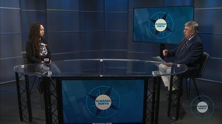 Video thumbnail: Almanac North NAACP, Disabled & COVID. Voices of the Region