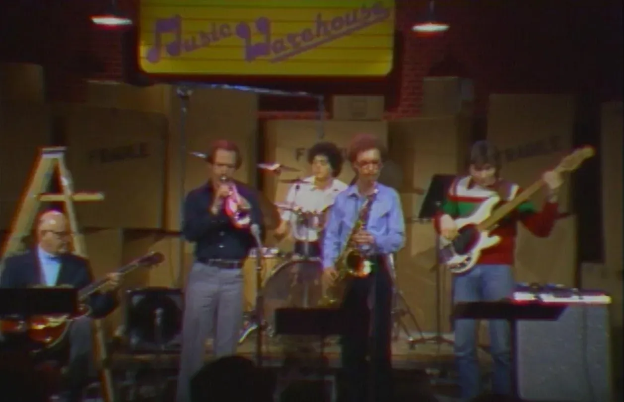 Herm Matlock & Friends - Music Warehouse