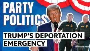 Trump's Shocking National Emergency Plan: Mass Deportations on the Horizon?