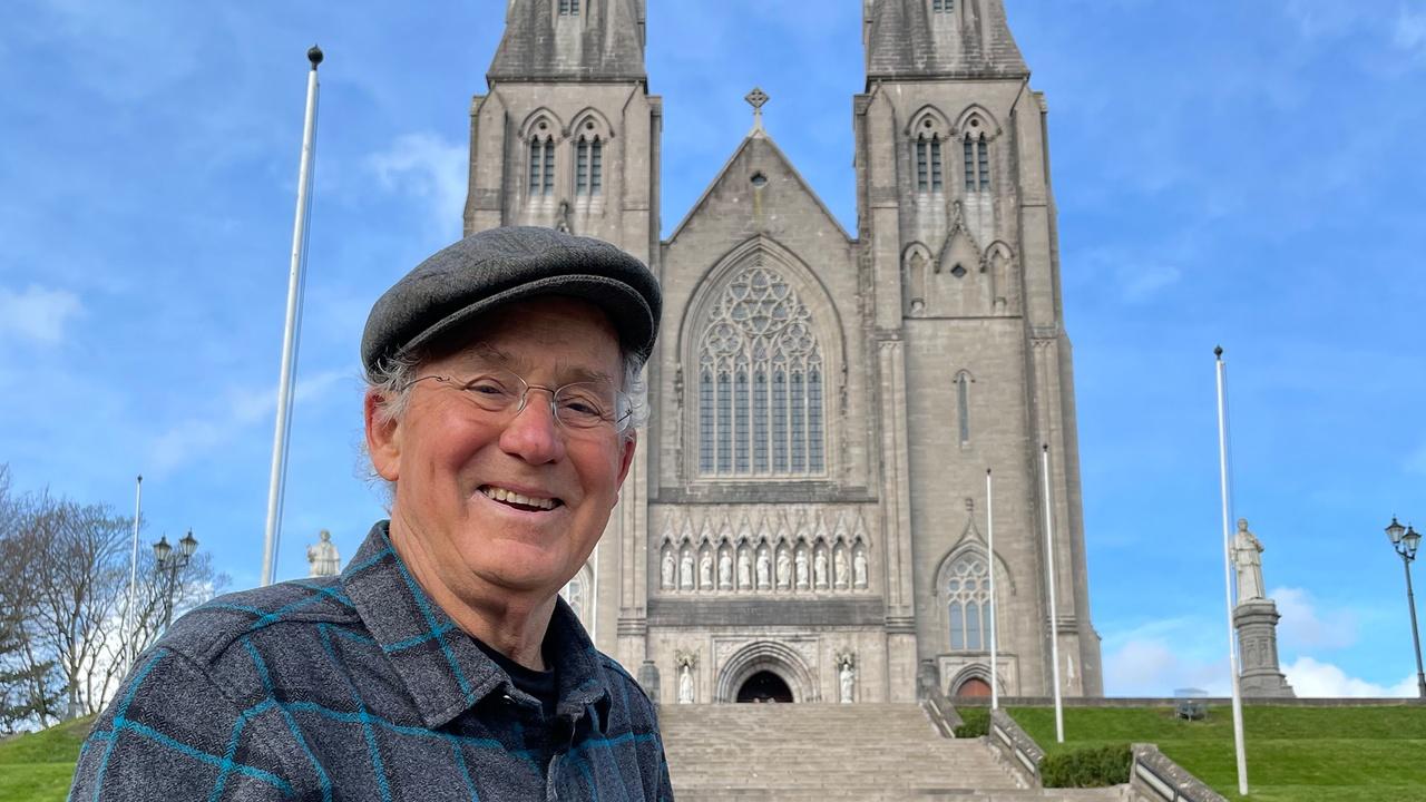 Joseph Rosendo's Travelscope | Ireland - Following the Way of St. Patrick - Part 1