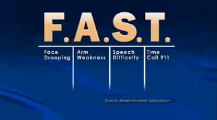 Stroke Awareness Month