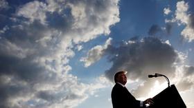 Video thumbnail: PBS NewsHour News Wrap: Trump calls Russia investigation 'attempted coup'