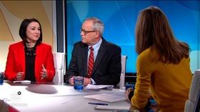 Video thumbnail: PBS NewsHour Tamara Keith and Stuart Rothenberg on George H.W. Bush