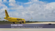 Crain’s Headlines: What Low-Fare Airline Merger Means