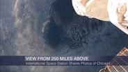 International Space Station Shares Photos of Chicago
