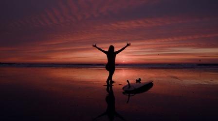 Video thumbnail: Made Here Winter Surfing: New England's Best Kept Secret